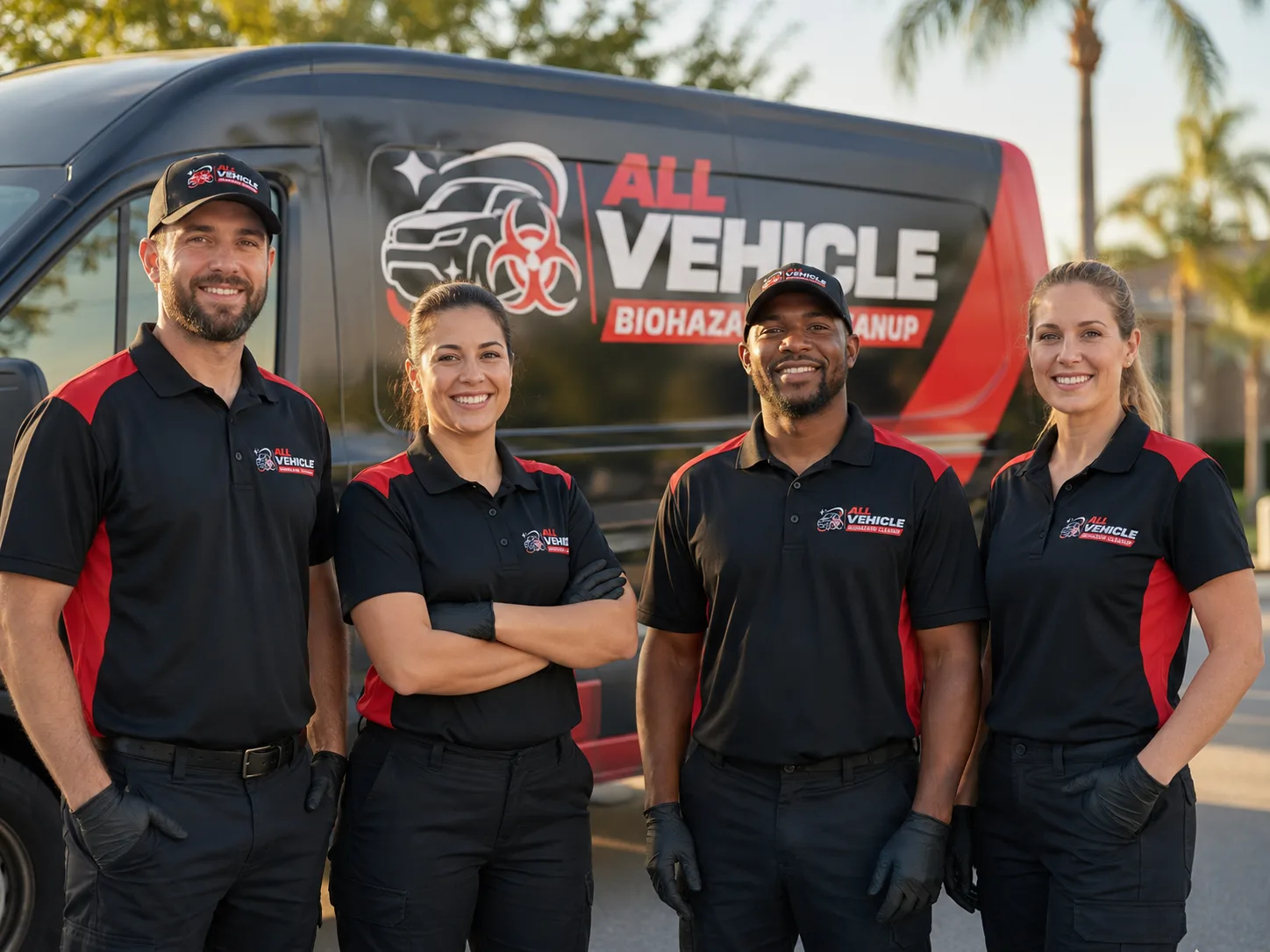 Vehicle Biohazard Cleanup company in Wilton, ND